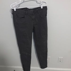 American eagle super stretch jeans